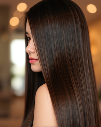 Luxury Wavy Indian collection