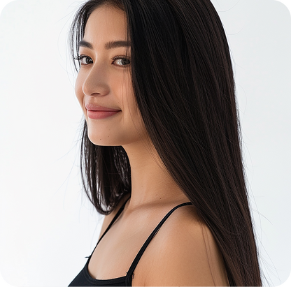 Luxury Raw Indian Straight Hair extension