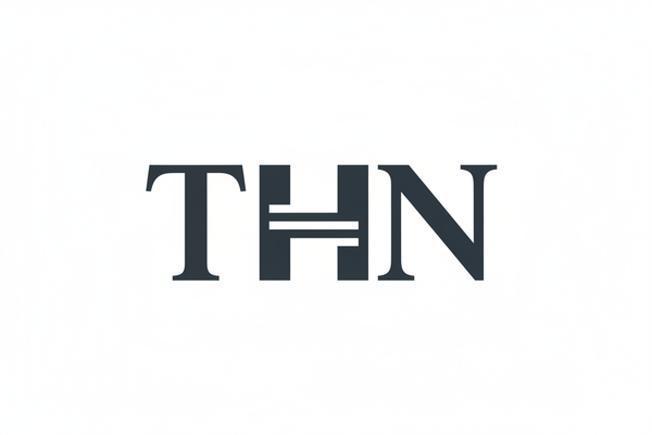 THN Logo Inverted